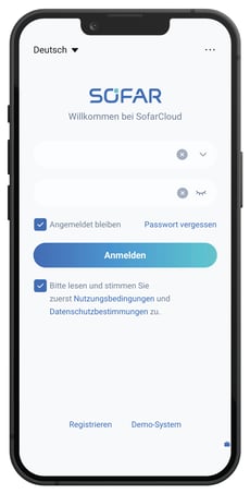 1 Anmeldung SMARTP
