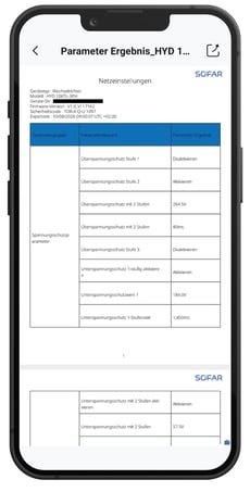 8 Export Button SMARTP