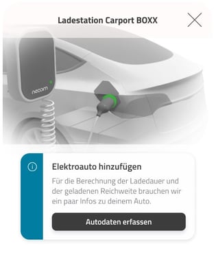 Autodaten erfassen