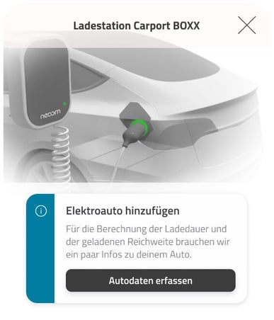 Autodaten erfassen