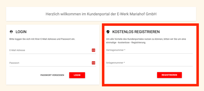Smartmeterportal_E_Werk_Mariahof_Step_0