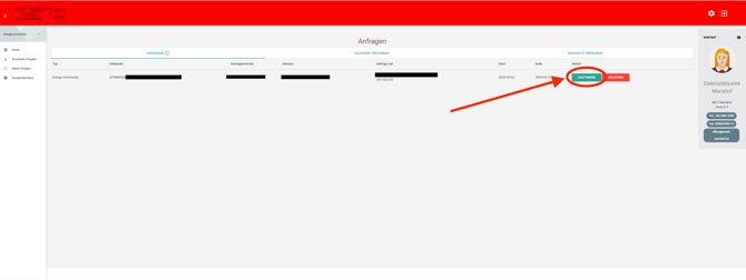 Smartmeterportal_E_Werk_Mariahof_Step_3