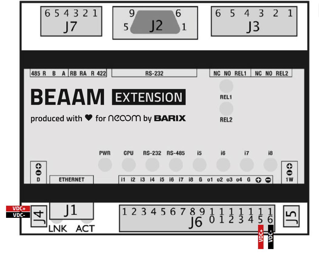 beaamextensionplusminus