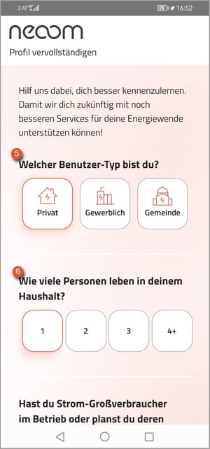 benutzer-typ