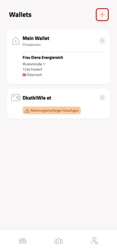 wallet-anlegen-step-03-tap-wallet-hinzufuegen