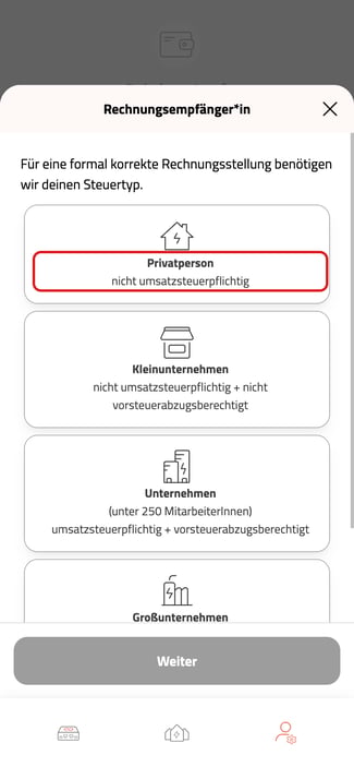 wallet-anlegen-step-07-steuertyp-privatperson